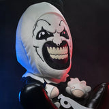 Terrifier 3 Art the Clown Large Plush