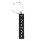 EDITOR TOOLBAR KEYCHAIN