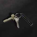 EDITOR TOOLBAR KEYCHAIN