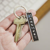 EDITOR TOOLBAR KEYCHAIN