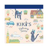 KIKI'S DELIVERY SERVICE MEMO PAD