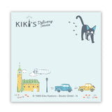 KIKI'S DELIVERY SERVICE MEMO PAD