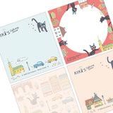 KIKI'S DELIVERY SERVICE MEMO PAD