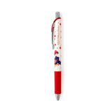 Pen with a red and white design on a white background Studio Ghibli's Kiki's Delivery Service Pen
