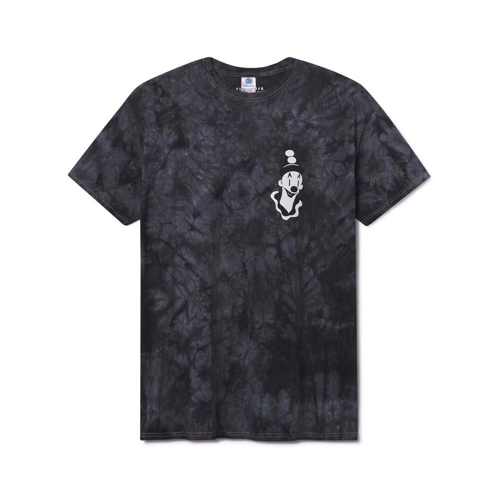 KOKO THE CLOWN TIE DYE SHIRT – Academy Museum Store