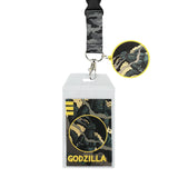 Godzilla Lanyard