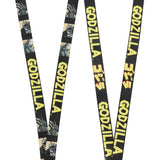 Godzilla Lanyard