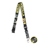 Godzilla Lanyard