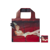 Marilyn Monroe Recycled Tote Bag