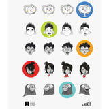 MAGICAL FILMS OF LAIKA KIDS TEE