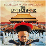 THE LAST EMPEROR OST  (LP)