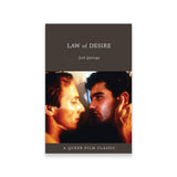 LAW OF DESIRE: A QUEER FILM CLASSIC
