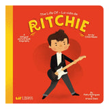 THE LIFE OF / LA VIDA DE RITCHIE