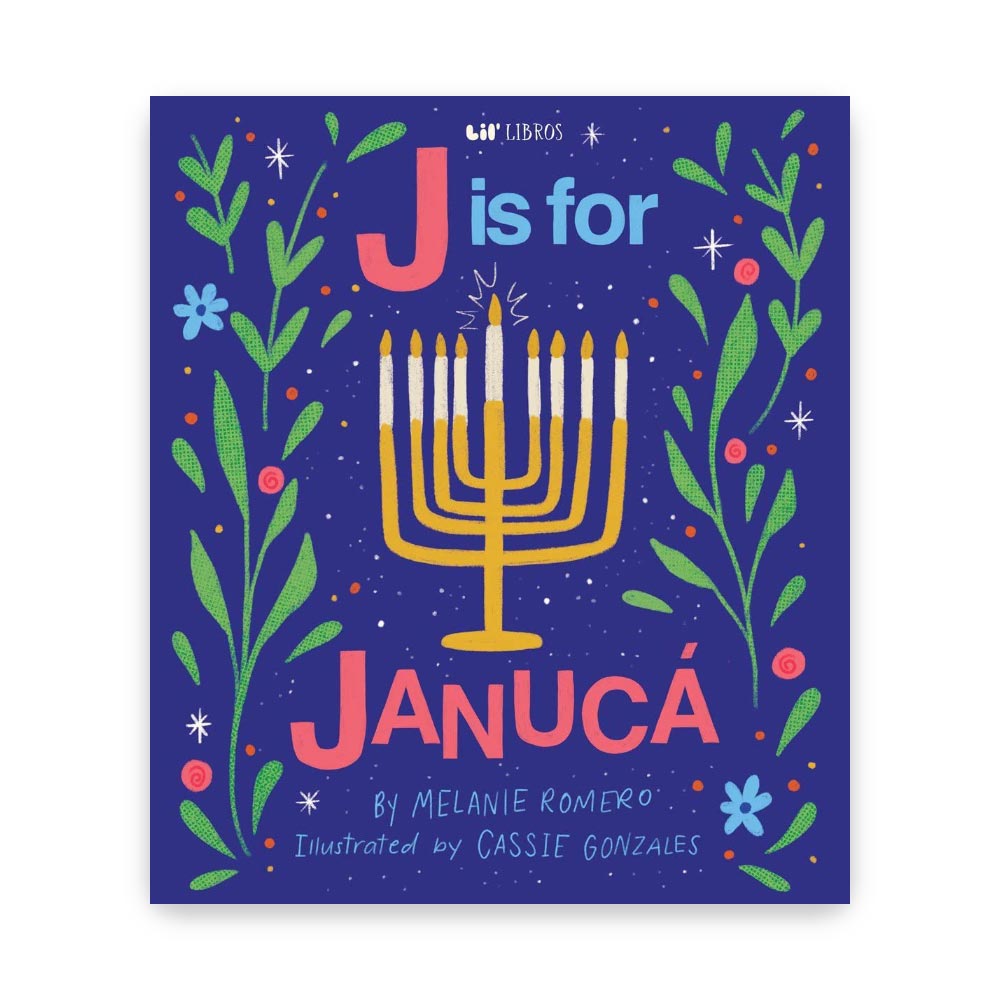 J IS FOR JANUCA