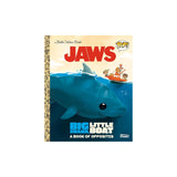JAWS: BIG SHARK, LITTLE BOAT! A BOOK OF OPPOSITES (FUNKO POP!)
