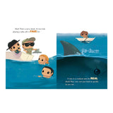 JAWS: BIG SHARK, LITTLE BOAT! A BOOK OF OPPOSITES (FUNKO POP!)