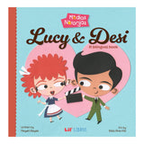 MEDIAS NARANJAS: LUCY AND DESI