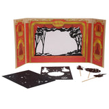 MOULIN ROTY SHADOW PUPPET THEATRE SET