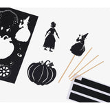 MOULIN ROTY SHADOW PUPPET THEATRE SET