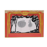 MOULIN ROTY SHADOW PUPPET THEATRE SET