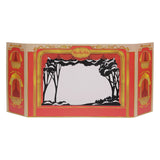 MOULIN ROTY SHADOW PUPPET THEATRE SET