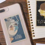 MY NEIGHBOR TOTORO RETRO STICKERS