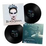 Clint Mansell Black Swan (Soundtrack)  [LP] (180 Gram Black Audiophile Vinyl, 4 page booklet)