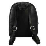 Ghostface Glow in the Dark Horror Movie Character 11-inch Black Mini Backpack
