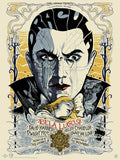 Dracula by Malleus Poster