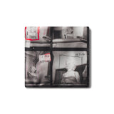 Marilyn Monroe Contact Sheet Silk Scarf