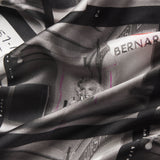 Marilyn Monroe Contact Sheet Silk Scarf