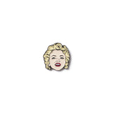 Marilyn Monroe Enamel Pin