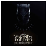 BLACK PANTHER:WAKANDA FOREVER OST
