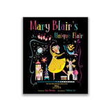MARY BLAIRS UNIQUE FLAIR: THE GIRL  WHO BECAME ONE OF THE DISNEY LEGENDS