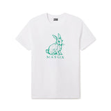 THE MATRIX WHITE RABBIT TEE