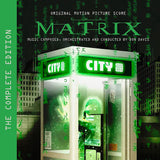 THE MATRIX (THE COMPLETE SCORE) [3LP]