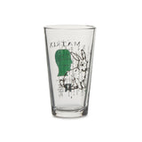 THE MATRIX PINT GLASS