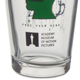 THE MATRIX PINT GLASS