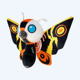 GODZILLA ORIGINAL SERIES - MOTHRA 8 IN PLUSH