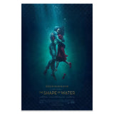 THE SHAPE OF WATER POSTER