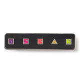 MULTI OSCAR PIN (63RD ACADEMY AWARDS)