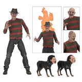 A Nightmare on Elm Street– 7” Scale Action Figure – Ultimate Part 2 Freddy
