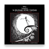 NIGHTMARE BEFORE CHRISTMAS OST (ZOETROPE PICTURE DISC)