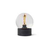 OSCAR STATUETTE SNOW GLOBE