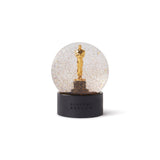 OSCAR STATUETTE SNOW GLOBE