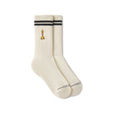 Oscars Embroidered Crew Socks
