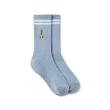 Oscars Embroidered Crew Socks