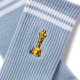 Oscars Embroidered Crew Socks