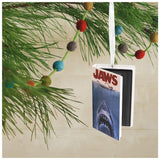 JAWS VHS ORNAMENT