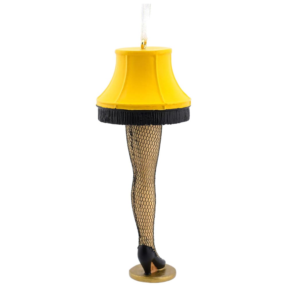 LEG LAMP ORNAMENT